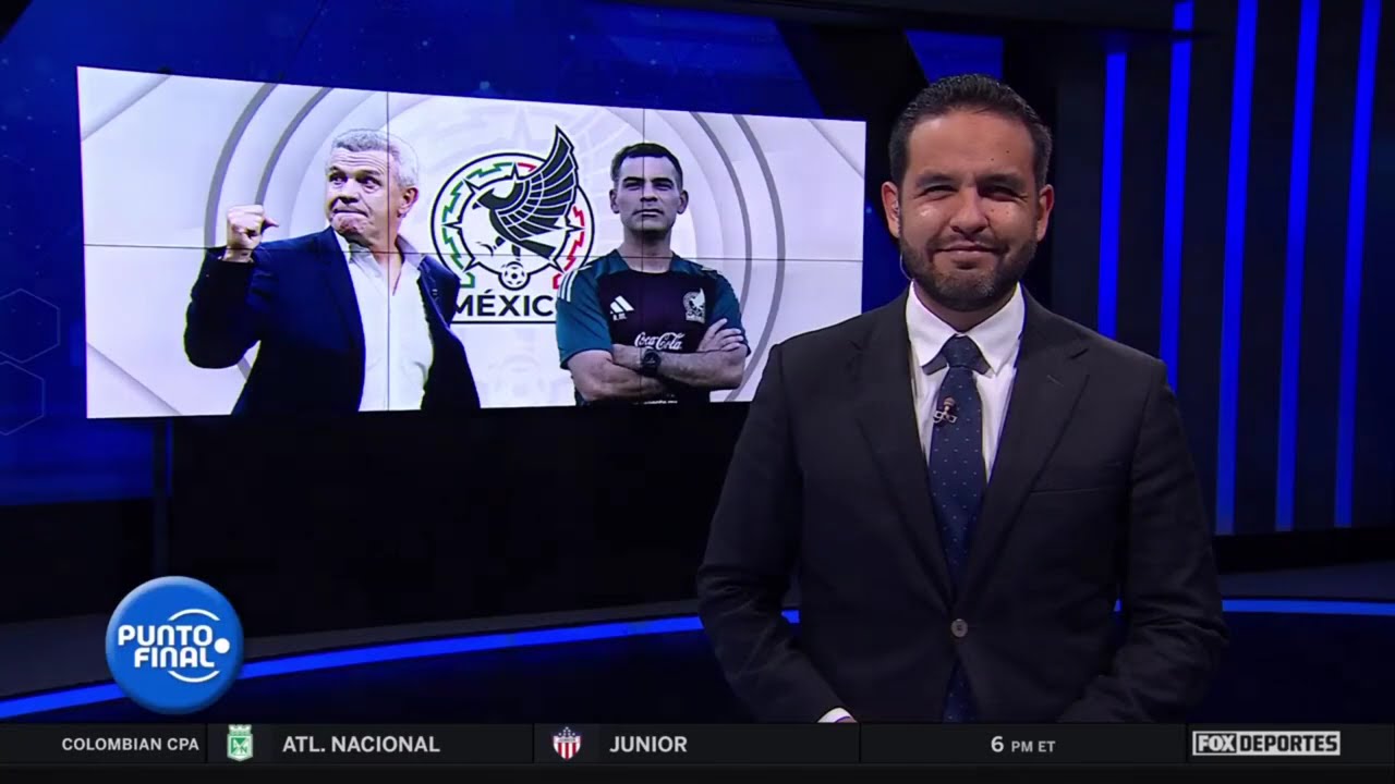 MÉXICO SE PREPARA PARA LA HISTORIA, EMPIEZA LA ERA POST JARDINE | PUNTO FINAL EN VIVO