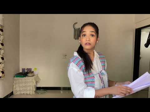 Apoorva Deshmukh Apoorva as Anvi