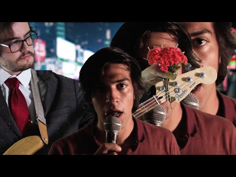 Folktale San Pedro - "Face Again" [Official Music Video]