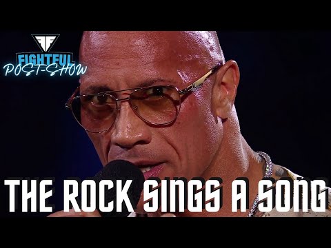 Who Produced The Rock Concert? Raw And Smackdown News And Notes From March 11-15