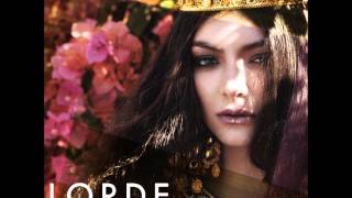 Lorde Everybody Wants To Rule The World Evinrude Remix Video