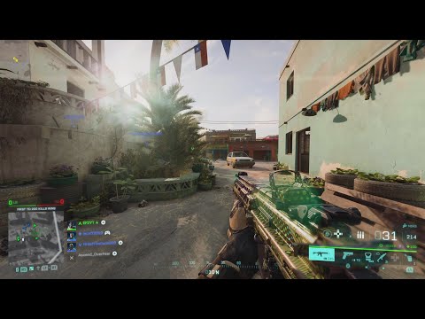 Battlefield 2042: Team Deathmatch Gameplay (No Commentary)