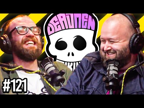 Mauritania Baby! | Dead Men Talking Comedy Podcast #121