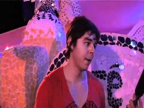 Max Vangeli @ Cafe Mambo (Swedish House Mafia "Masquerade Motel" Pre Party) [August 2nd, 2010]