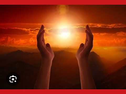 Gras a Dye men nou leve ( avek soley ki tounen leve ) prière du matin