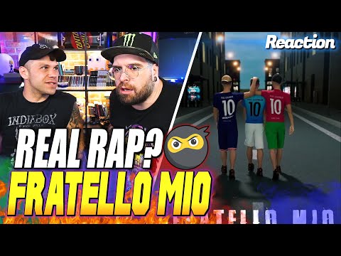ESCOMAR , BABY GANG , SIMBA LA RUE - FRATELLO MIO | ANALISI APPROFONDITA