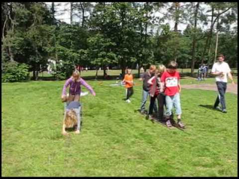 Sporting'70 Jeugdkamp 2008