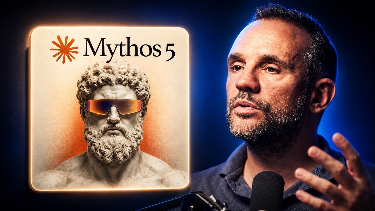 Il a eu accès à Mythos, l'IA trop dangereuse pour le public