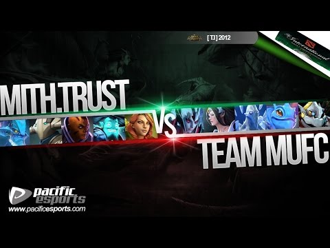 [The Int'l Groupstage] MiTH.Trust vs MUFC Game Highlights