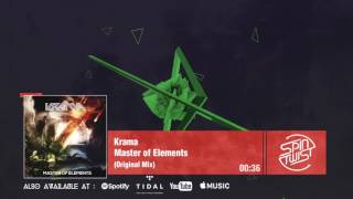 Krama - Master Of Elements (Official Audio)