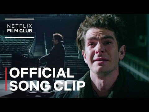 tick, tick… BOOM! | Andrew Garfield Sings “Why” - Official Clip | Netflix