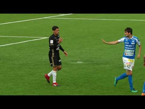 Videokooste RoPS - SJK 23.7. 2017