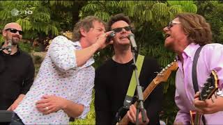 Fools Garden - Lemon Tree - ZDF Fernsehgarten on tour 29.04.2018