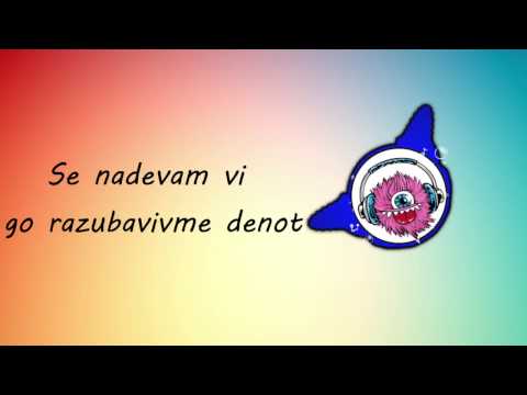 BobiBeatbox ft. GP - Pozz me [Lyric Video]