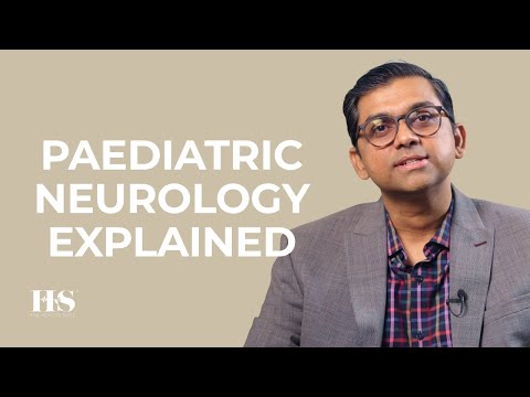 Paediatric Neurology Explained | Care for Children’s Brain & Nervous System | The Health Suite