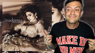 ALBUM REACTION: Madonna - Like A Virgin