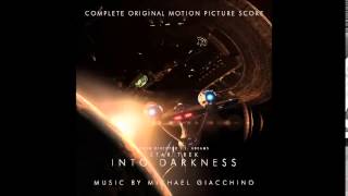 Star Trek Into Darkness: Complete Soundtrack - 03. Spock Slides Down/Kirk Jumps Off