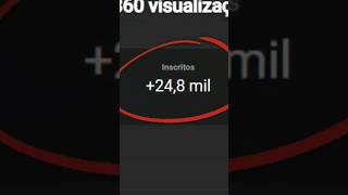 Ganhar Inscritos Com Shorts