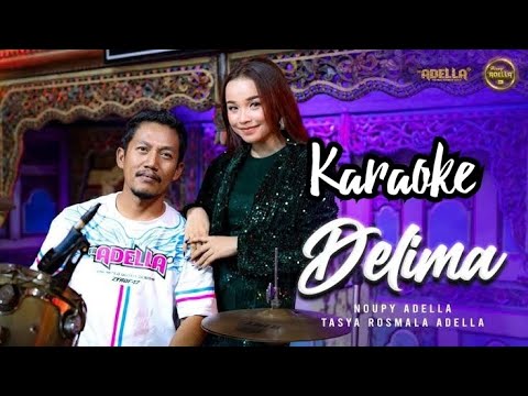 DELIMA KARAOKE DUET (NO VOCAL COWOK)