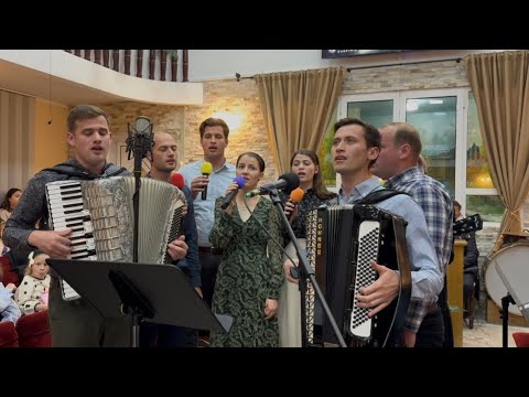 Fratii Turanschi -Eu și casa mea vom sluji Domnului