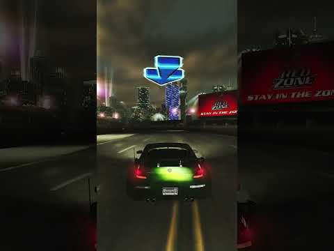 Почему ЭТОТ Секретный Тоннель ЗАКРЫТ в NFS Underground 2? #nfs #needforspeed #nfsunderground2 #нфс