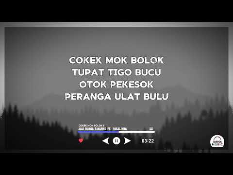 [DIKIR BARAT] Jali Bunga Tanjung Ft.  Rosalinda - Cokek Mok Bolok 6