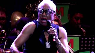 WHAT A WONDERFUL WORLD - Dee Dee Bridgewater &amp; MAXIMAorchestra - Alessandro Quarta