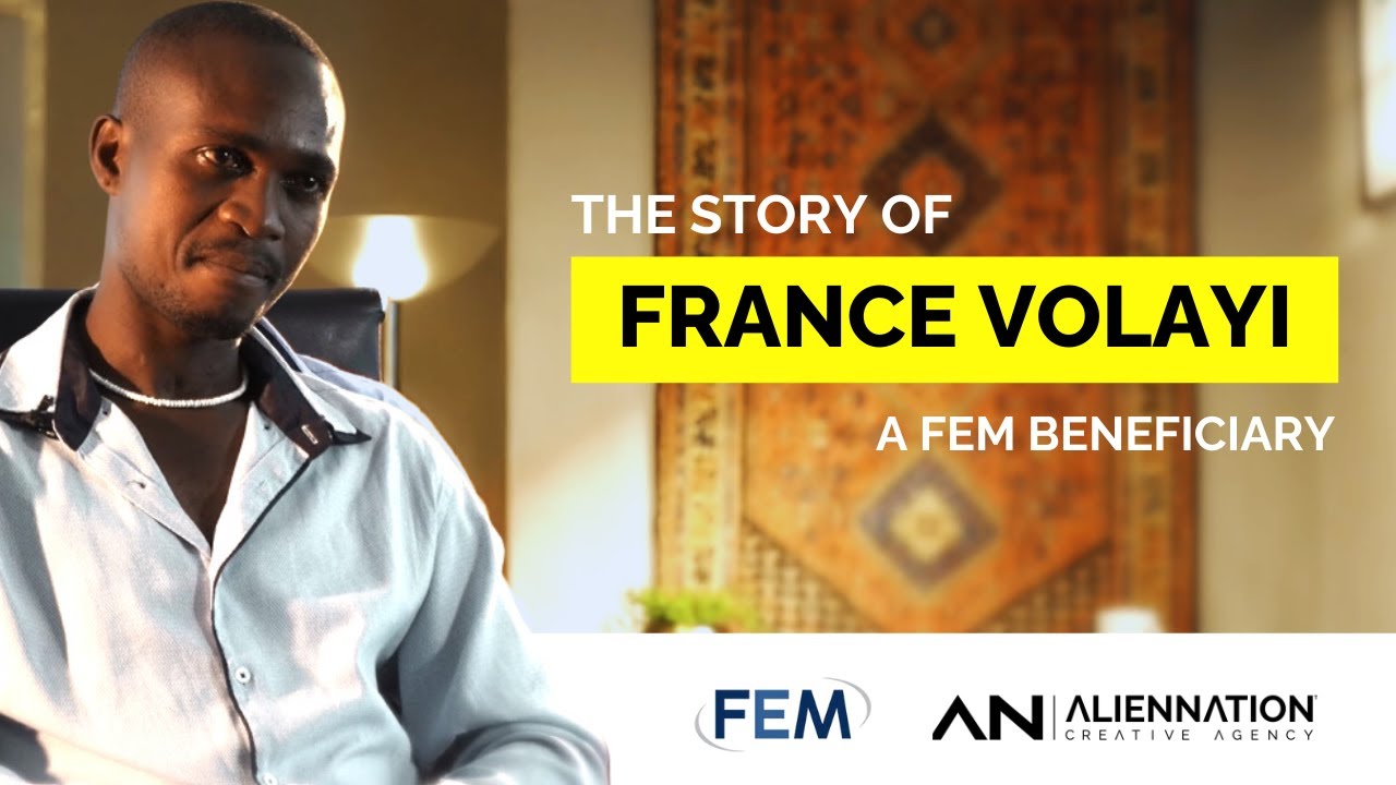 AlienNation Creative Agency: Pre and Post Interview Video Production.