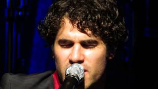 Darren Criss - Circle of Life/I Still Think - Silver Spring (6/30/13)
