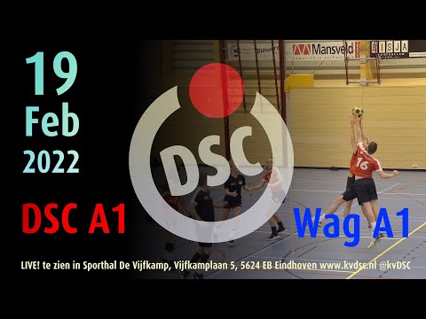 DSC A1 - Wageningen A1
