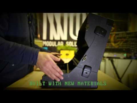 NONO Modular eurorack - Space Case Series - Kickstarter