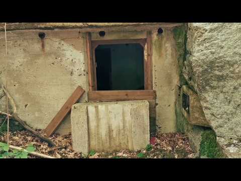 DJUPAFORS - Skyddsrum och rester av en fabrik - EDIT - 200607 (KALLINGE - RONNEBY) - Huawei P30 Pro