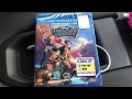 Disney S Treasure Planet Blu Ray Unboxing