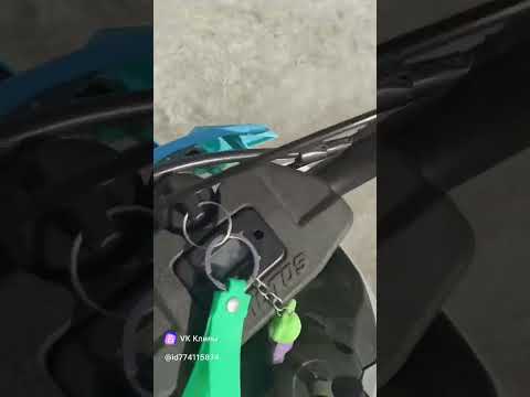 Motoland JKS 125 e 🩵💙