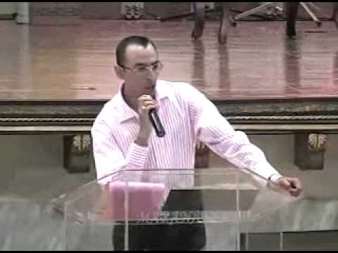 VISITA APOSTOLICA 10 DE AGOSTO 2011 PREDICA..am.. PASTOR  FREDDY LOAIZA..