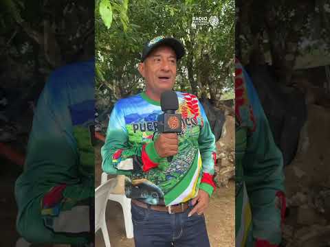 La Emisora de Paz de San Vicente del Caguán acompaña el XIX Festival de Verano en Puerto Rico