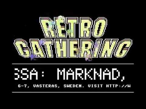 Retrogathering 2012 invitro