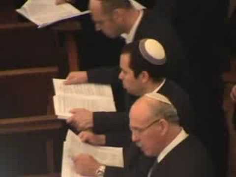 Chazzan Chaim Adler - Melech Ram Venisa
