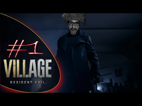 RESIDENT EVIL 8 : Village PARTE #1 [ITA Gameplay Walkthrough]