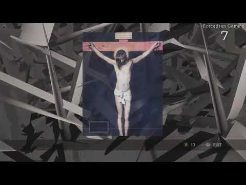 Assassin's Creed 2 - All Glyph Locations and Solutions