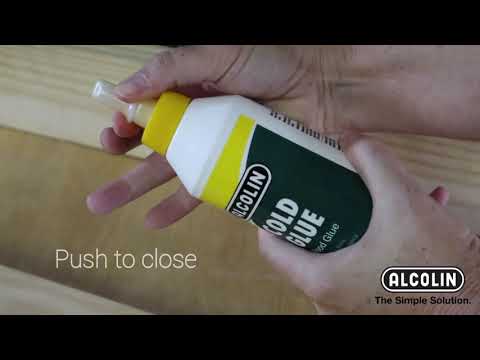 Need to apply glue in hard to reach corners? Our NEW Cold Glue Nozzle does the trick!