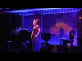 Maria Friedman Losing My Mind Feinstein's/ 54 Below