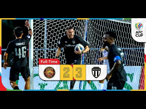 #AFCCup - Group G | Stallion Laguna FC (PHI) 2 - 3 Terengganu FC (MAS)