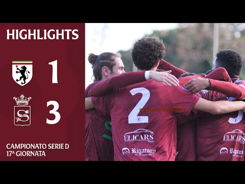 Derthona - Saluzzo highlights