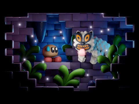 Animal Well: Design Works