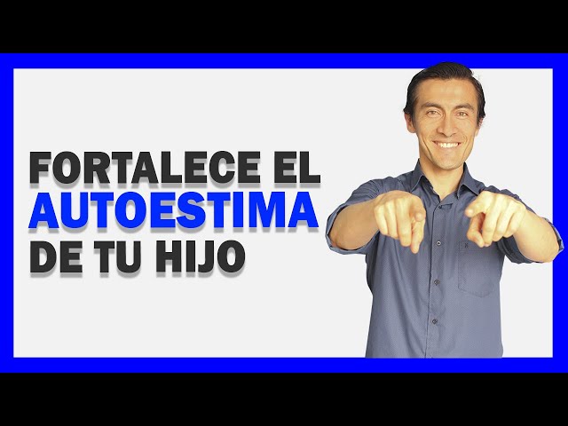 Vídeo relacionado con Niños con Baja Autoestima: Estrategias para fortalecer la confianza, la seguridad y el amor propio en tus hijos: Cómo ayudar a tus hijos a ganar confianza y seguridad