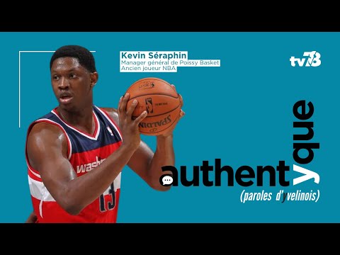Kevin Seraphin : de la NBA aux Jeux Olympiques, son nouveau défi avec Poissy Basket