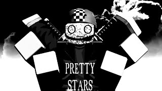 Cover art for PRETTY STARS
