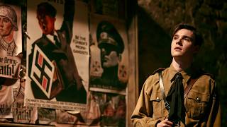 【16歳、ヒトラーに宣戦布告】実話・命懸けでナチスの嘘を暴いた少年／映画『真実と反逆〜ナチスと闘った若きレジスタンス〜』本編映像