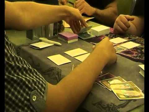 Mourikis Christos VS Makris Vasilis - Game 2,Top 8, 2012 Greek Nationals